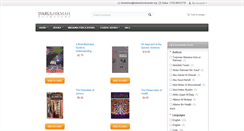 Desktop Screenshot of islamicbookcenter.org